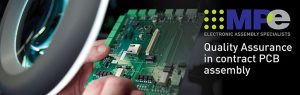 Quality Assurance in Contract PCB Assembly