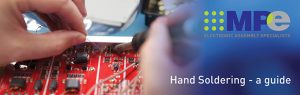 Hand Soldering - a guide