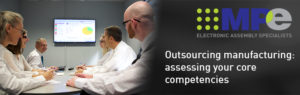 Outsourcing manufacturing: assessing your core competencies