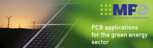 PCB applications for the green energy sector